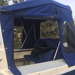 Media 'Roll sides for entry/docking' in album 'Camper Back Option: 3 section design.'