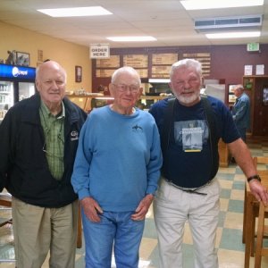 Charlie, Dusty and Joe
Sat., Jan 24, 2015