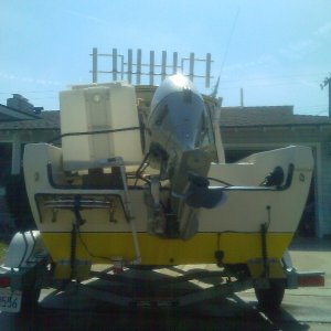 Media 'back of boat' in album 'c-dory 1'