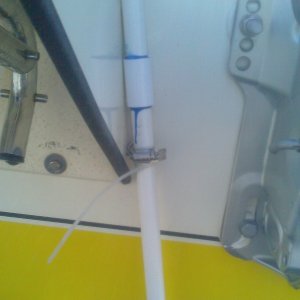 Media 'pipe clamp' in album 'c-dory 1'