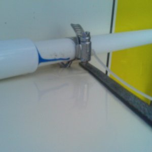 Media 'zoom pipe clamp' in album 'c-dory 1'