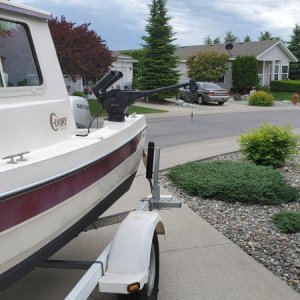downrigger 1