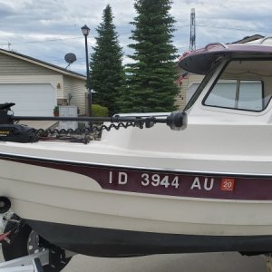 trolling motor 2