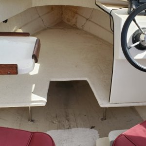 Media 'view forward 2' in album 'cabin table'