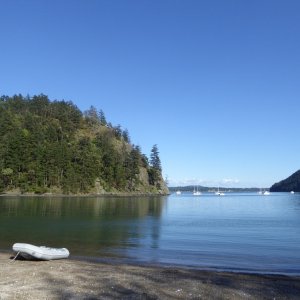 Eagle Harbor, Cypress Island