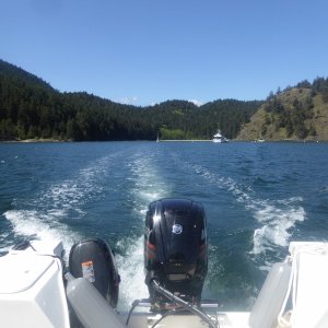 So long Eagle Harbor, I\'ll be back again for sure!