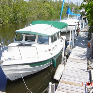 1999 22 C-Dory Cruiser 052