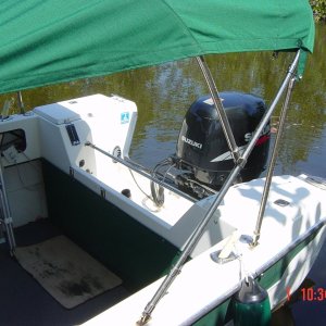 1999 22 C-Dory Cruiser 036