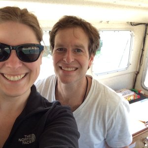 Media 'headed from Camano state park to Port Ludlow' in album 'tied up at Port Ludlow, fun weekend'