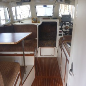 Interior updates