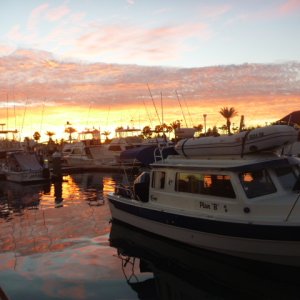 Media 'We trailered the boat from Whidbey Island, WA & arrived in San Carlos, Sonora, Mexico on Nov.4,2013 to launch for our trip thru the Sea of Cortez.' in album 'Tucker underway'