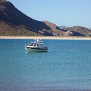 Isla San Francisco has always been one of our Favorites.