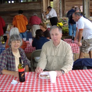 Andrea and Terry (Rented the Des Boot )