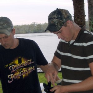 Relief Oyster Shuckers...