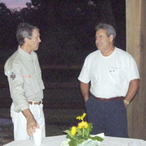 John and Buddy
