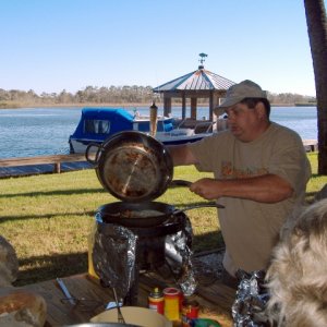 Byrdman Omelette Maker