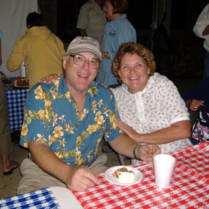 Happy Birthday to Jim...from Judy