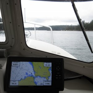 Approaching Pole Pass