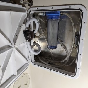 Media 'Location for watermaker' in album 'For Sale'