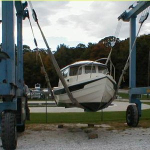 Cutter Marine is a first class operation.