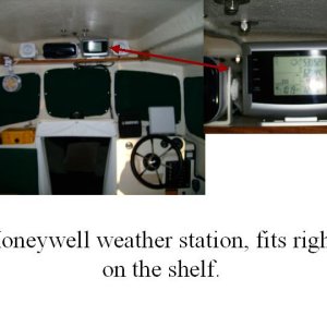 Honeywell Weather Station
