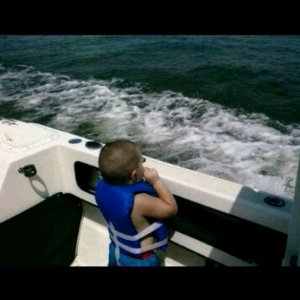 Hey Grandapa!  Let's go fishin'