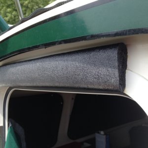 OUTSIDE BUMPER
