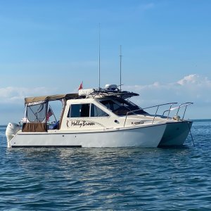 Blackwater Sound off Key Largo