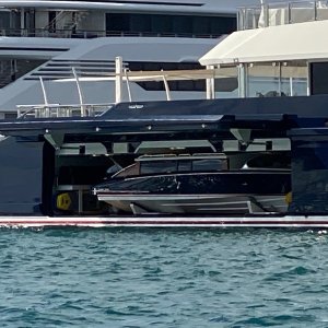 Just what we all need.... a boat in our boat lol