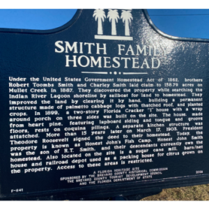 Interesting history, good people. Pat and Patty surely remember this place from their Great Loop trip i bet