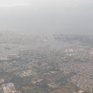 Media 'Havana harbor from the air.' in album 'Havana harbor from the air.'