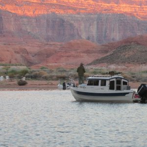 Tex fishing