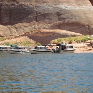 Oak Bay, Lake Powell gathering