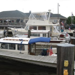 Soapy Joe and Minnow in Chestertown