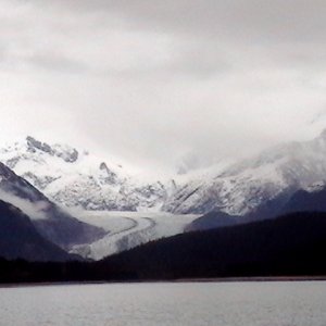Herbert Glacier