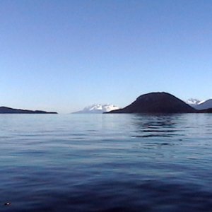 Another view of North Pass from Saginaw Channel