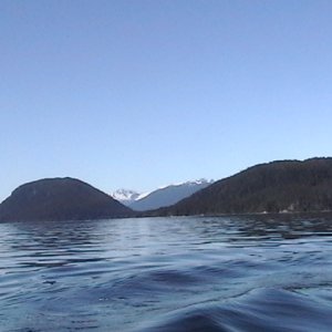 Media 'Shelter Island - heading to North Pass from Saginaw Channel' in album 'Sentinal Island & Benjamin Island in South Lynn Canal'