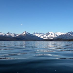 Auke Bay & Mendenhall Glacier