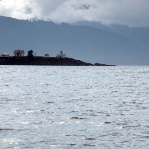 Media 'Point Retreat from Saginaw Channel' in album 'Sentinal Island & Benjamin Island in South Lynn Canal'