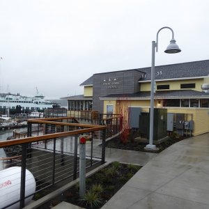 The new Downriggers is now open