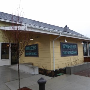 The new Downriggers is now open