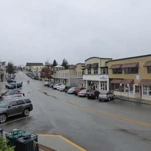 Downtown Friday Harbor