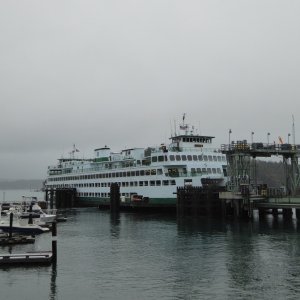 Ferry Terminal