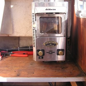 MY LITTLE STOVE