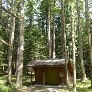 Group camping bunks
