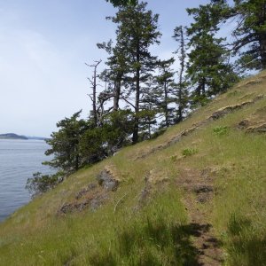 Hill on the West side