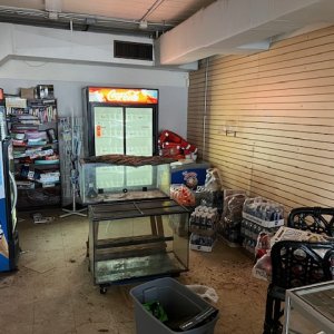 Media 'Hontoon Park building damage' in album 'Ed Stone'