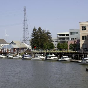 Petaluma Turning Basin