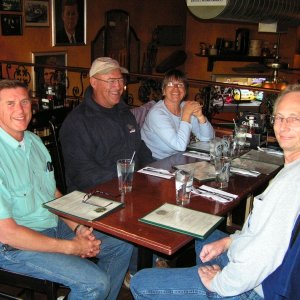 Irish Pub gang