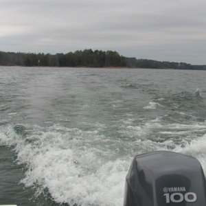 Media 'Yamaha Outboard F100.' in album 'My Father, Owner of Happy Daze'
